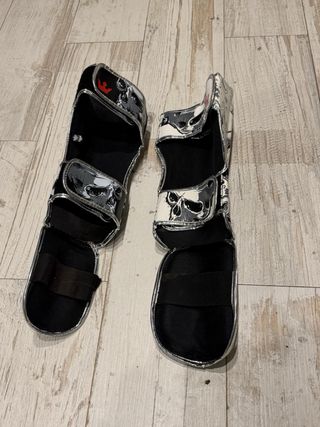 Tibiales Kickboxing Muay Thai (Buddha) TALLA  L