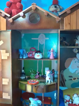 Dormitorio infantil/juvenil Blancanieves