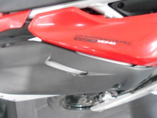 Ducati Hypermotard 698 Mono