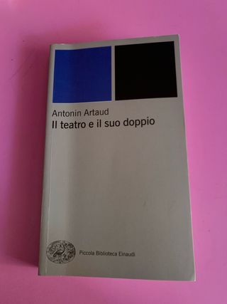 Il teatro e il suo doppio
