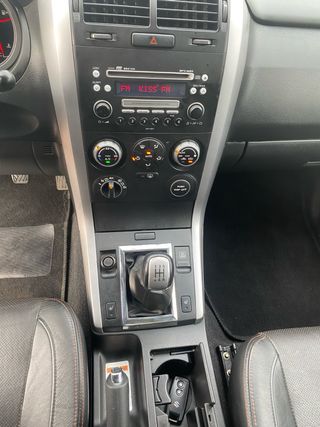 Suzuki Grand Vitara 2008