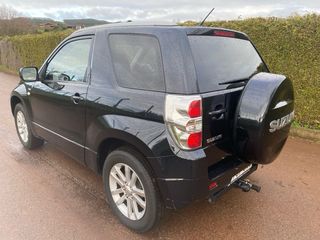 Suzuki Grand Vitara 2008