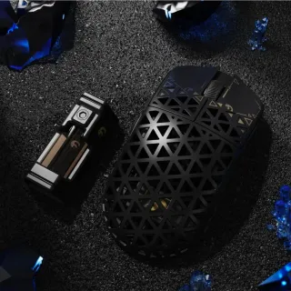 Ratón Gaming M5 Carbon Fiber 8000Hz MAMBASNAKE