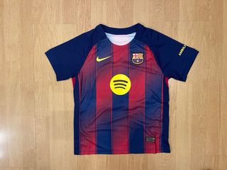 Kit Barcelona Infantil Yamal 10