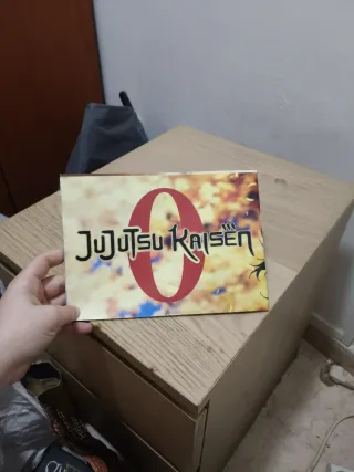 Pack 2 Pósters Jujutsu Kaisen 0