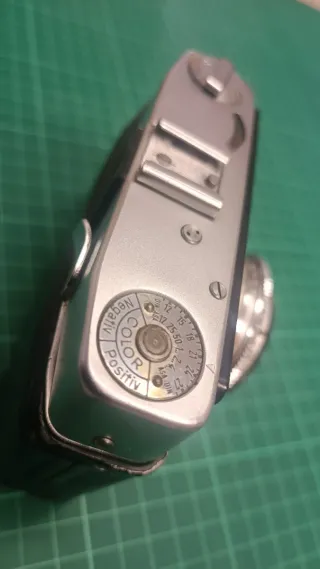 Cámara Werlisa Super Dignette E-B