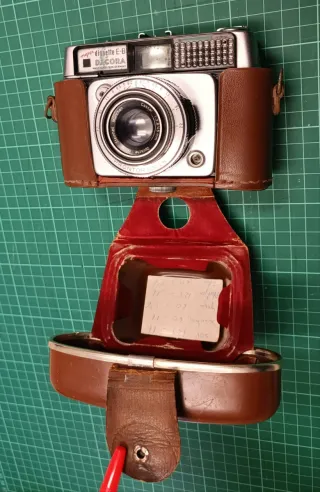 Cámara Werlisa Super Dignette E-B