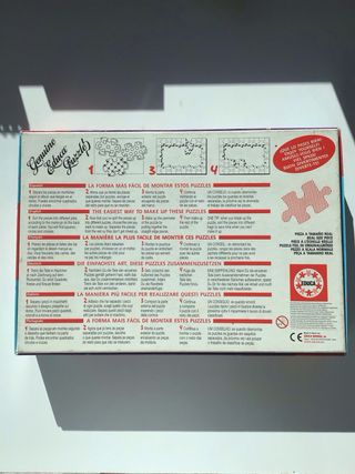 3 Puzzles Winnie the Pooh Educa 50 piezas