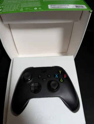 Controller Xbox Nero