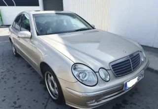 Mercedes-Benz Clase E 2005