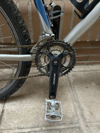 Bicicleta Decathlon Adulto