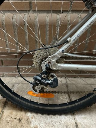 Bicicleta Decathlon Adulto