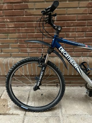 Bicicleta Decathlon Adulto