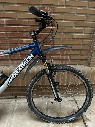 Bicicleta Decathlon Adulto