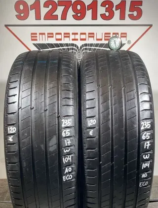 *235 65 17 W MICHELIN RUEDA BARATA OPORTUNIDAD