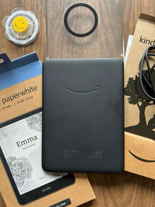 Kindle Paperwhite 12ª Gen 16GB Negro