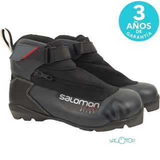 BOTAS DE ESQUÍ DE FONDO SALOMON ESCAPE PILOT 7