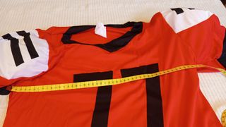 Disfraz Fútbol Americano Mujer Nuevo Talla XL