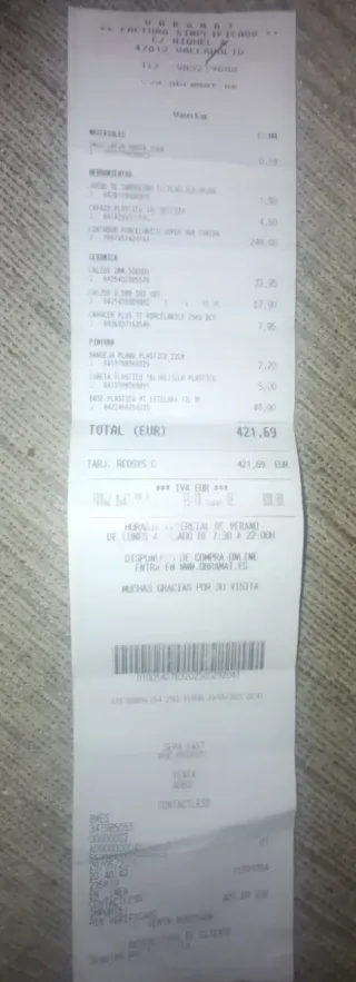 Cortadora de cerámica Profesional