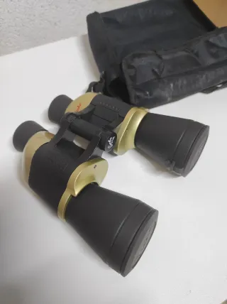 Binocolo Jiehe con custodia