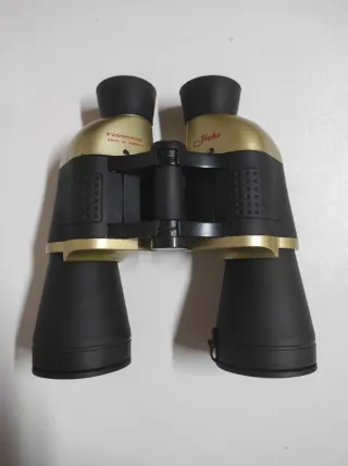 Binocolo Jiehe con custodia