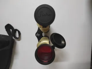 Binocolo Jiehe con custodia