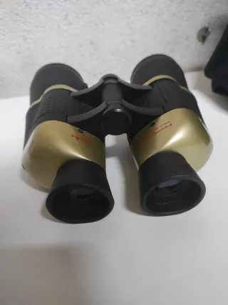 Binocolo Jiehe con custodia