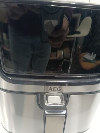 FREIDORA AIRE AEG 3,5L AF6-1-4ST