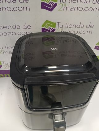 FREIDORA AIRE AEG 3,5L AF6-1-4ST