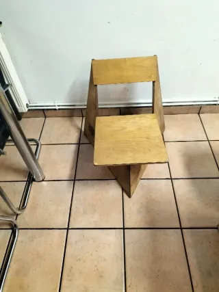 Silla de diseño Sunday Morning Studio