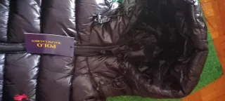 Chaqueta Polo Ralph Lauren Negra