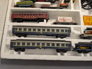 Lote de trenes Lima - ibertren