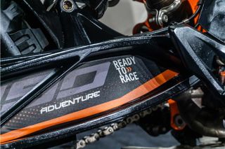 KTM 890 ADVENTURE R IMPECABLE * MODOS DE CONDUCCIÓN * POCOS KM *