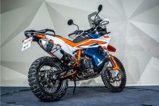 KTM 890 ADVENTURE R IMPECABLE * MODOS DE CONDUCCIÓN * POCOS KM *