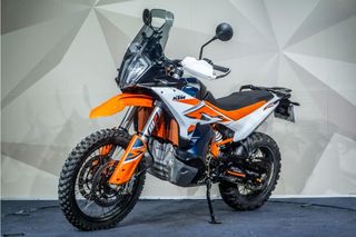 KTM 890 ADVENTURE R IMPECABLE * MODOS DE CONDUCCIÓN * POCOS KM *