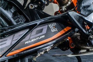 KTM 890 ADVENTURE R IMPECABLE * MODOS DE CONDUCCIÓN * POCOS KM *