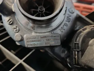 Turbo 1.5 HDI YH01