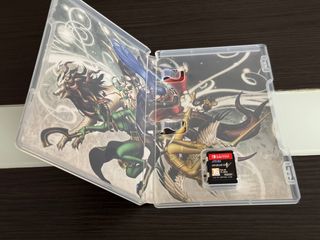 Shin Megami Tensei 5 - Switch