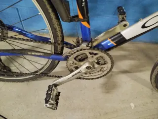 Bicicleta Orbea Team