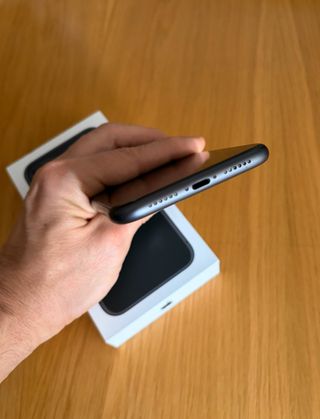 iPhone 11 64GB Negro