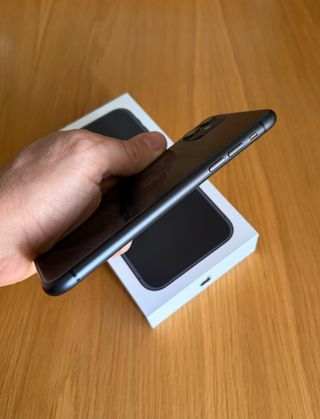 iPhone 11 64GB Negro