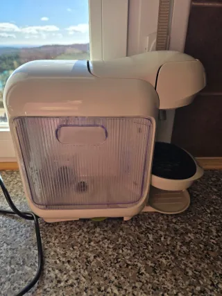 Cafetera Bosch Tassimo