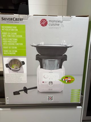 Robot Cocina Monsieur Cuisine Connect