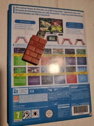 Adaptador USB 8Bitdo para switch,pc,portatil.