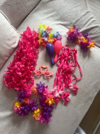 Pack Despedida Soltera Fiesta Hawaiana