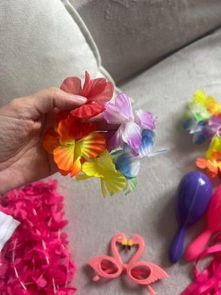 Pack Despedida Soltera Fiesta Hawaiana