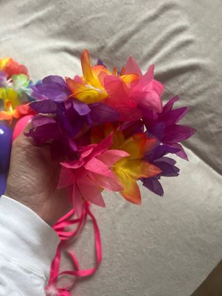 Pack Despedida Soltera Fiesta Hawaiana