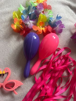 Pack Despedida Soltera Fiesta Hawaiana