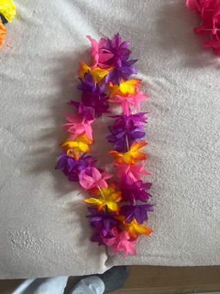 Pack Despedida Soltera Fiesta Hawaiana