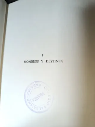 tiempo y mundo
